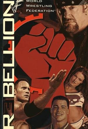 WWF Rebellion UK 2000