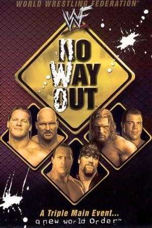 WWF No Way Out 2002