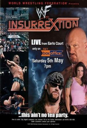 WWF Insurrextion UK 2001