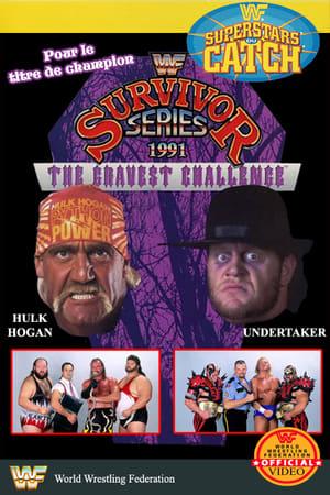 WWE Survivor Series 1991