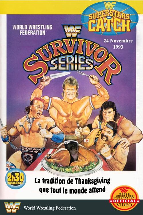 WWE Survivor Series 1993