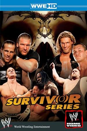 WWE Survivor Series 2006