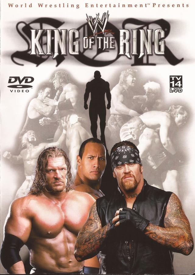 WWE King of the Ring 2002