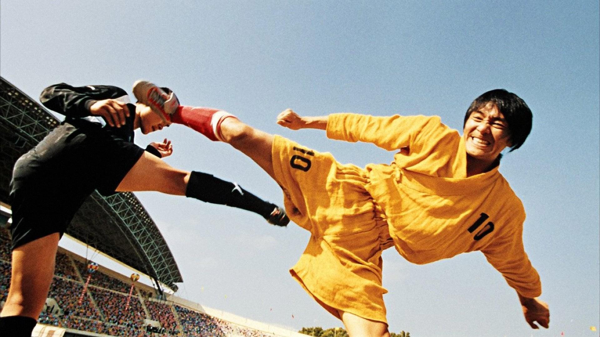 Shaolin Soccer