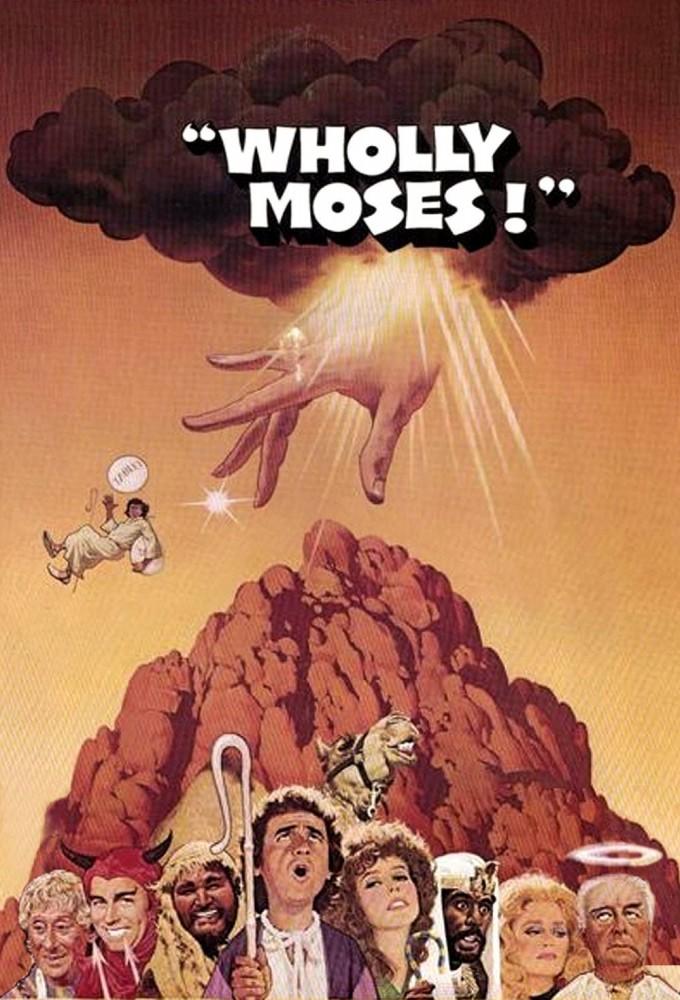 Wholly Moses