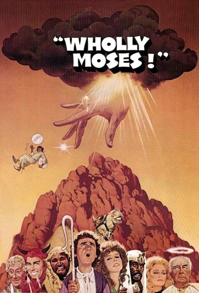 Wholly Moses