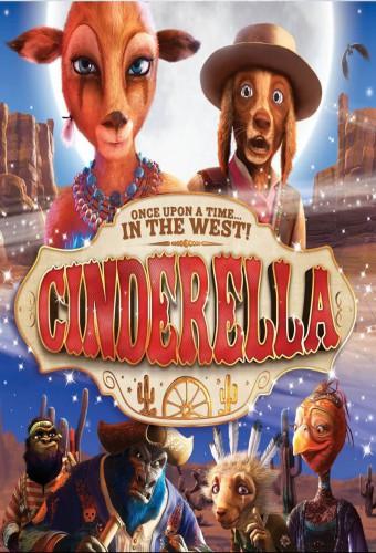 Cinderella Once Upon A Time In The West