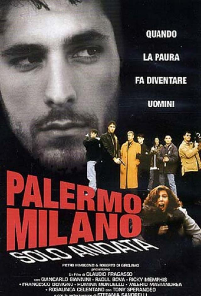 Palermo-Milano Solo Andata