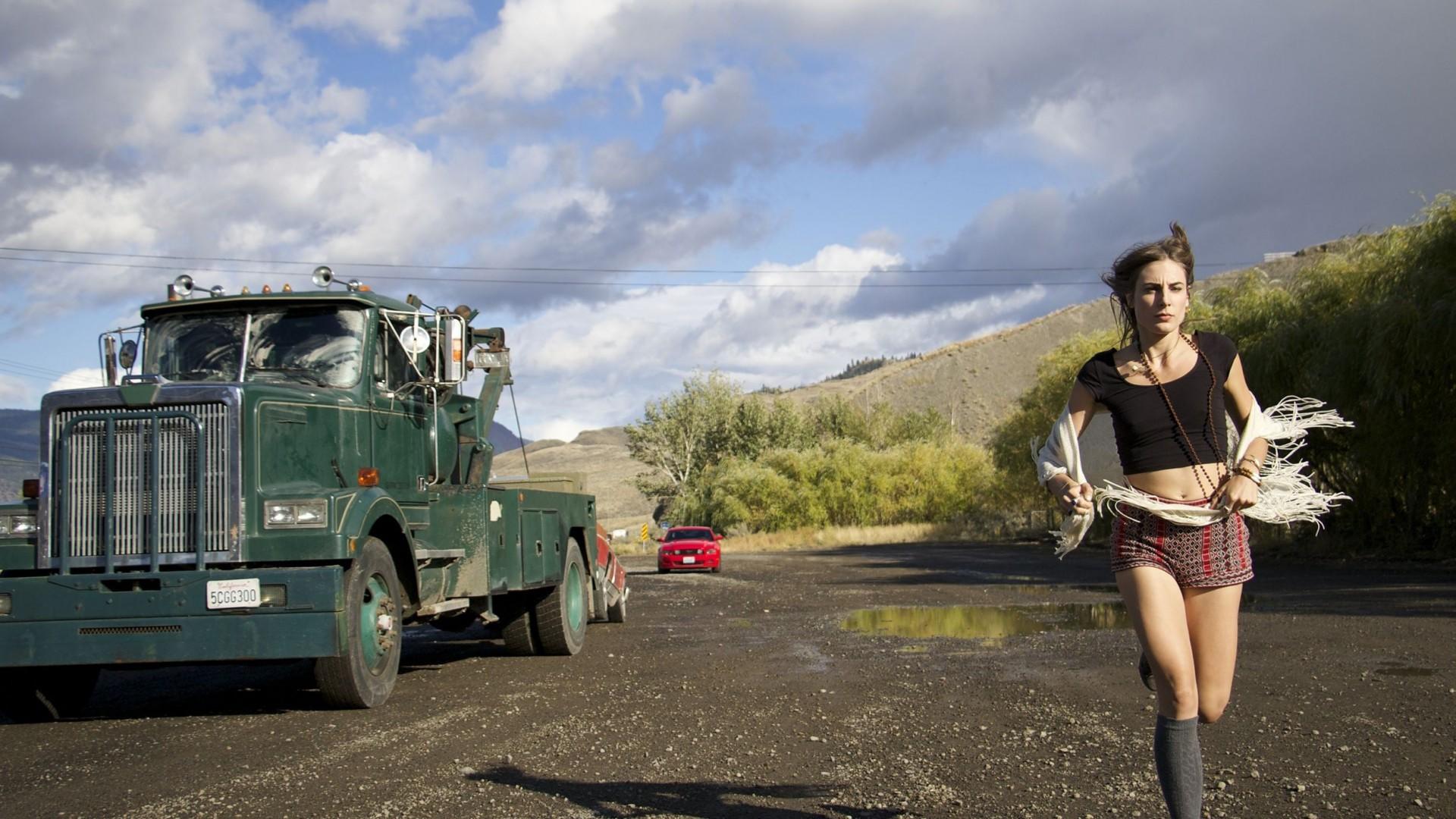 Duelo en el asfalto