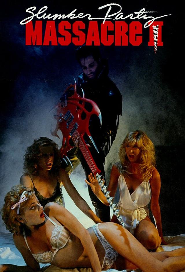 Slumber Party Massacre II