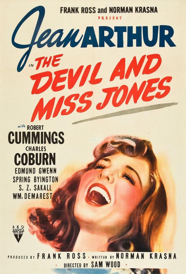 The Devil and Miss Jones