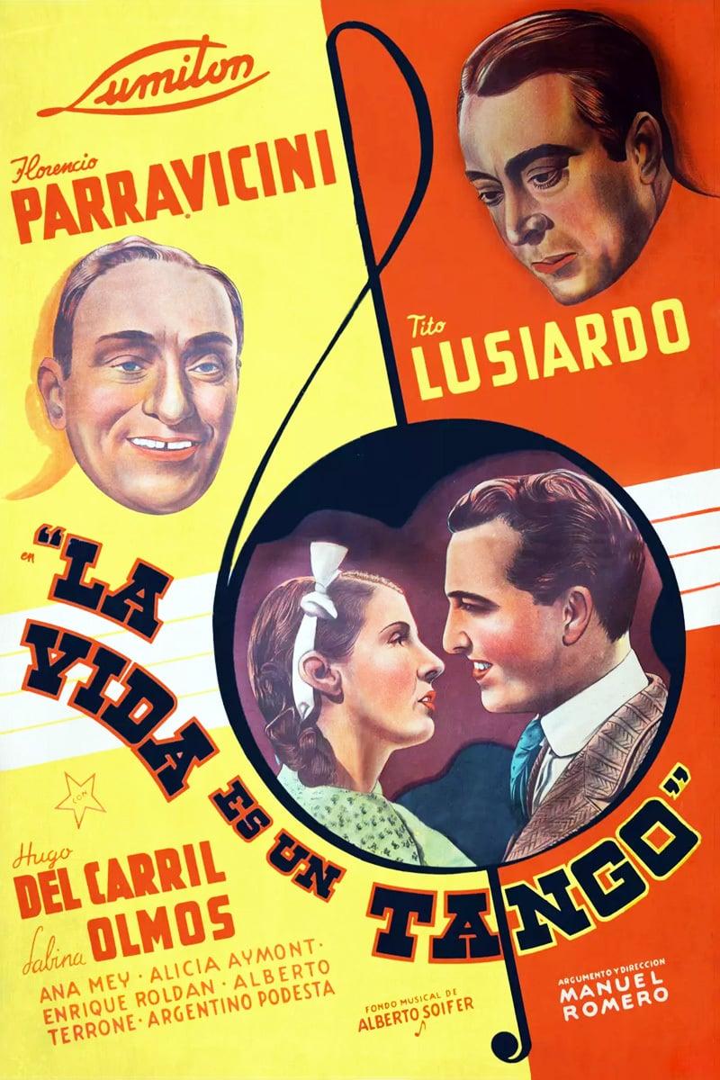 Life Is a Tango