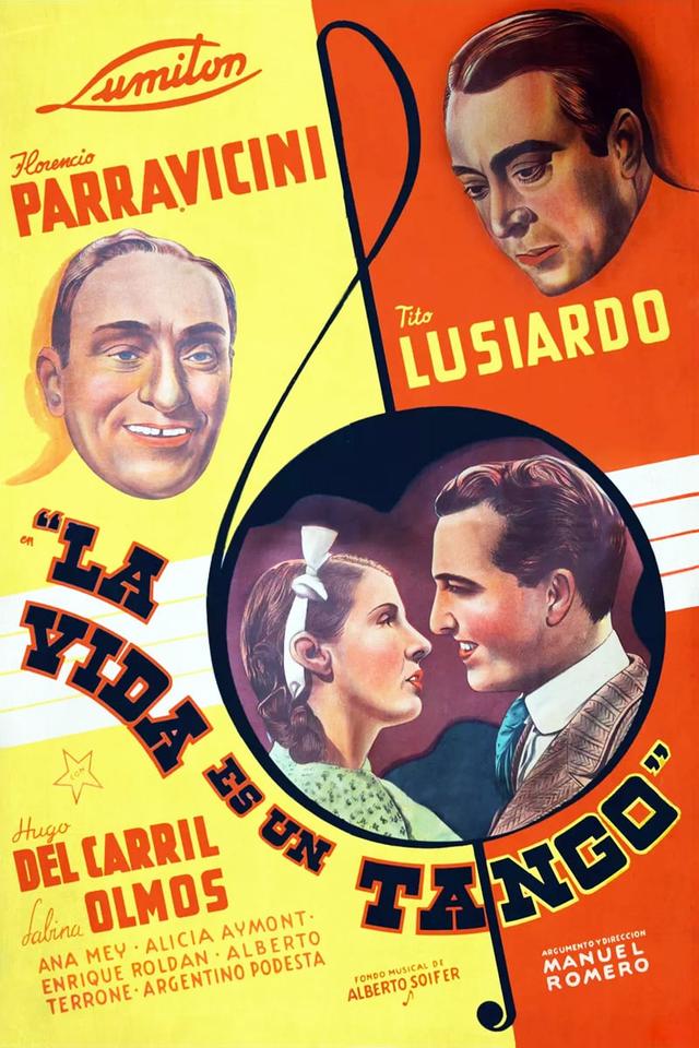 Life Is a Tango
