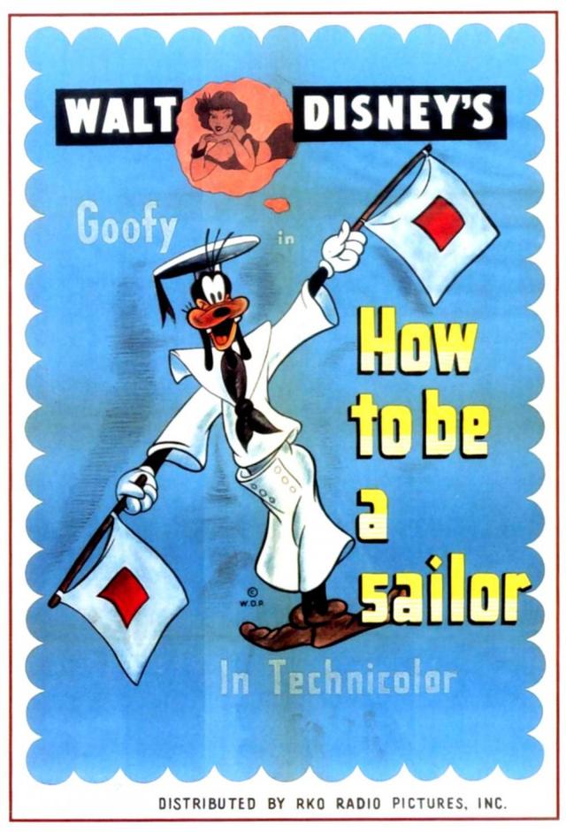 How to Be a Sailor