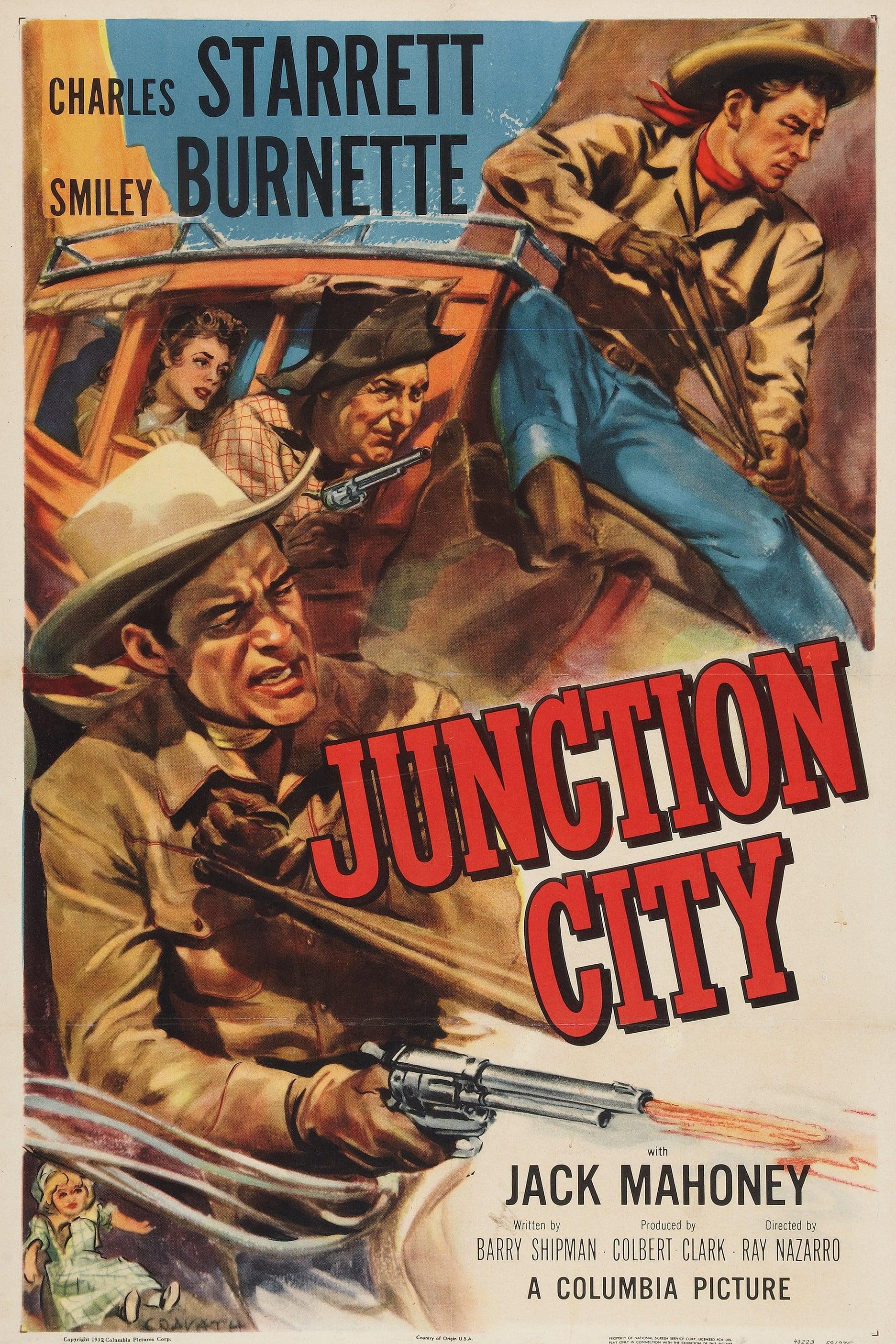 Junction City