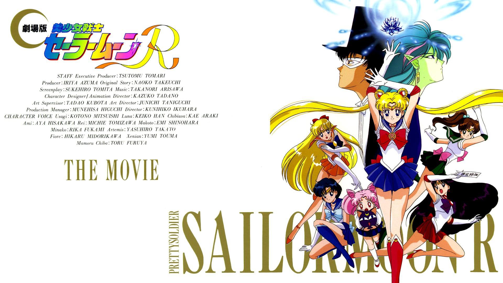 Sailor Moon R: The Movie