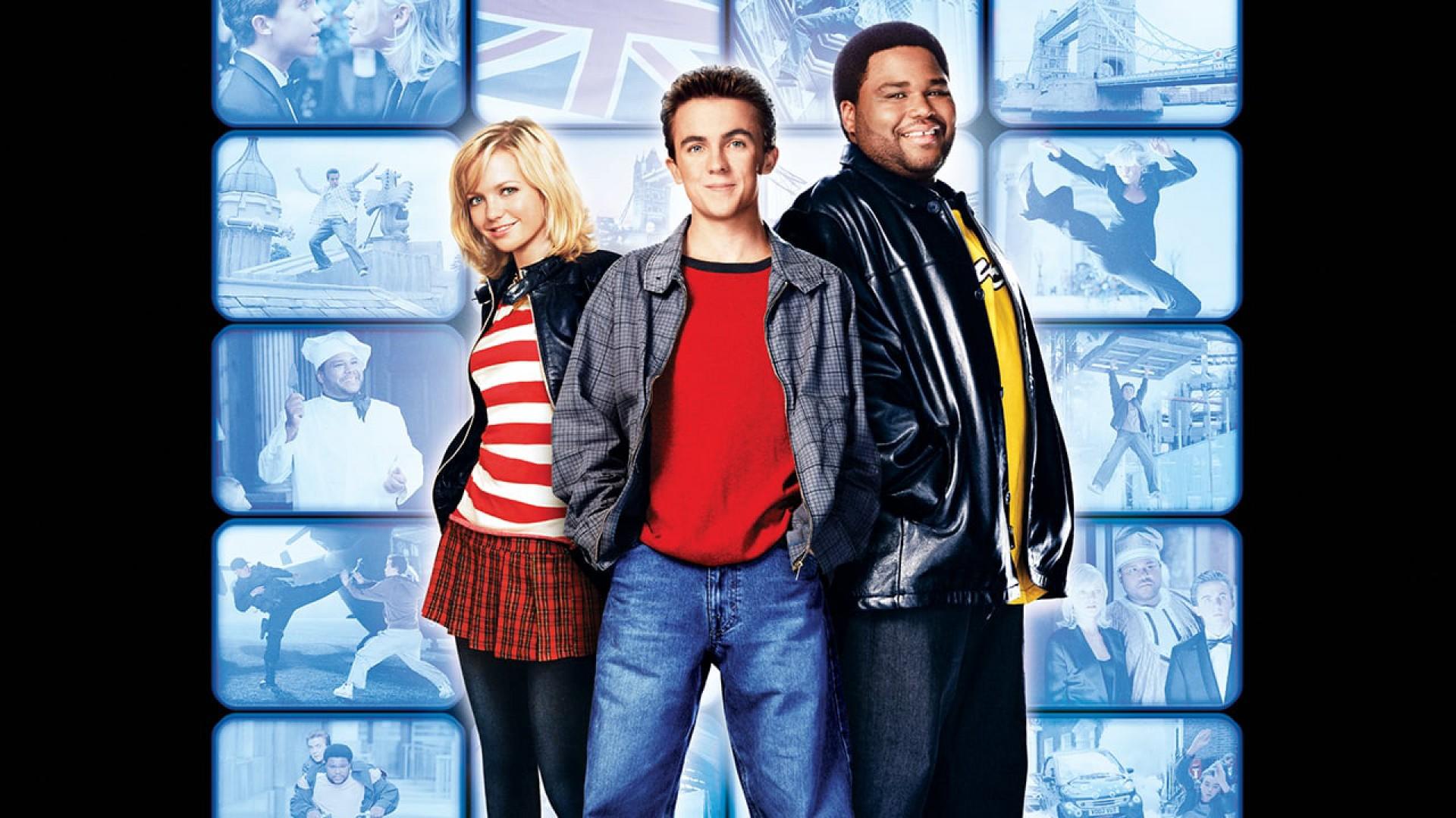 Agent Cody Banks 2: Destination London