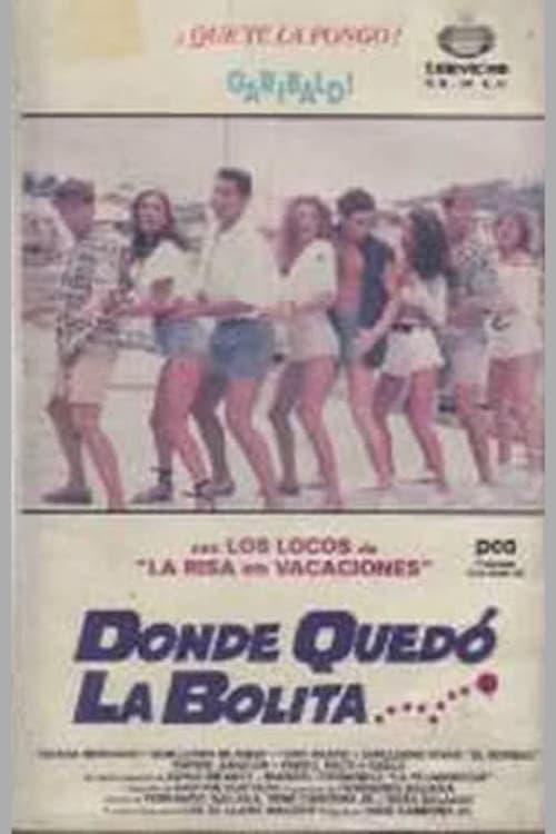 Dónde quedó la bolita