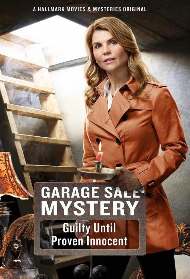 Garage Sale Mystery: Guilty Until Proven Innocent