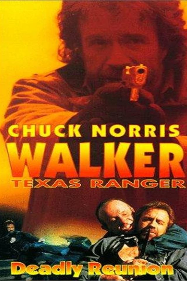 Walker Texas Ranger 3: Deadly Reunion