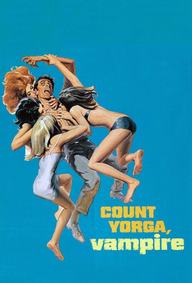 Count Yorga, Vampire