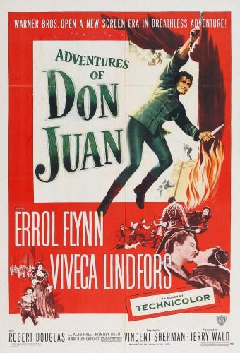 Adventures of Don Juan