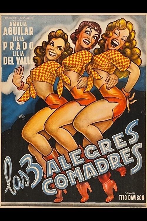 Las tres alegres comadres