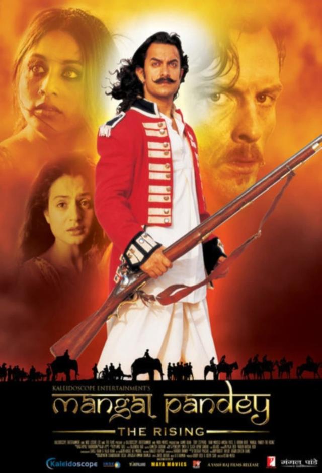 Mangal Pandey - The Rising