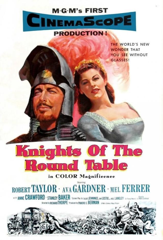 Knights of the Round Table