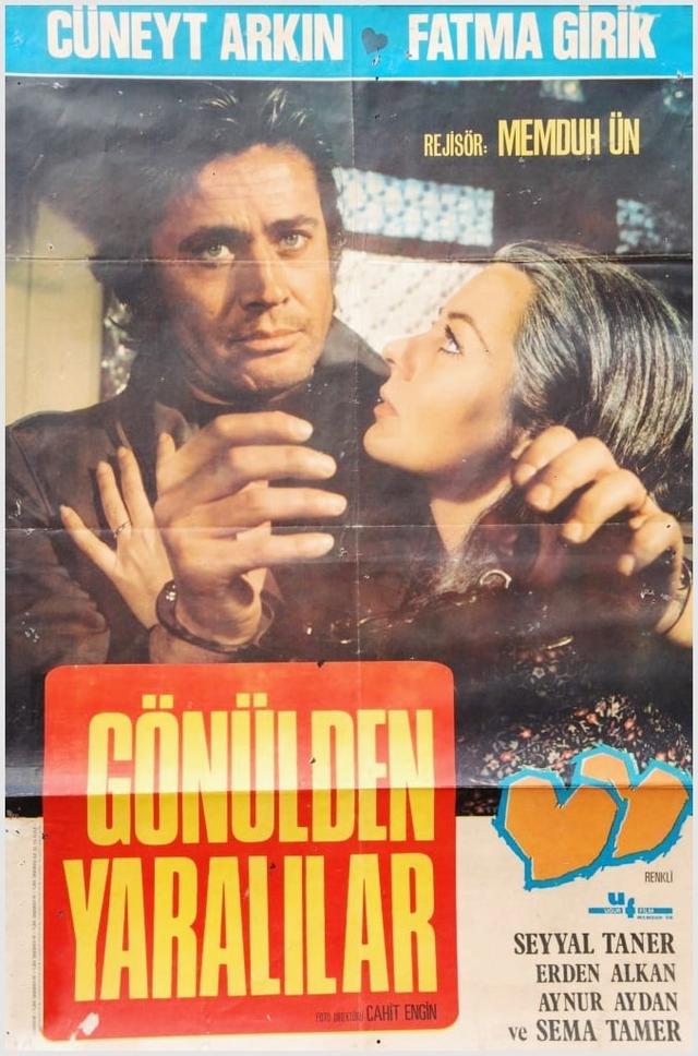 Gönülden Yaralılar