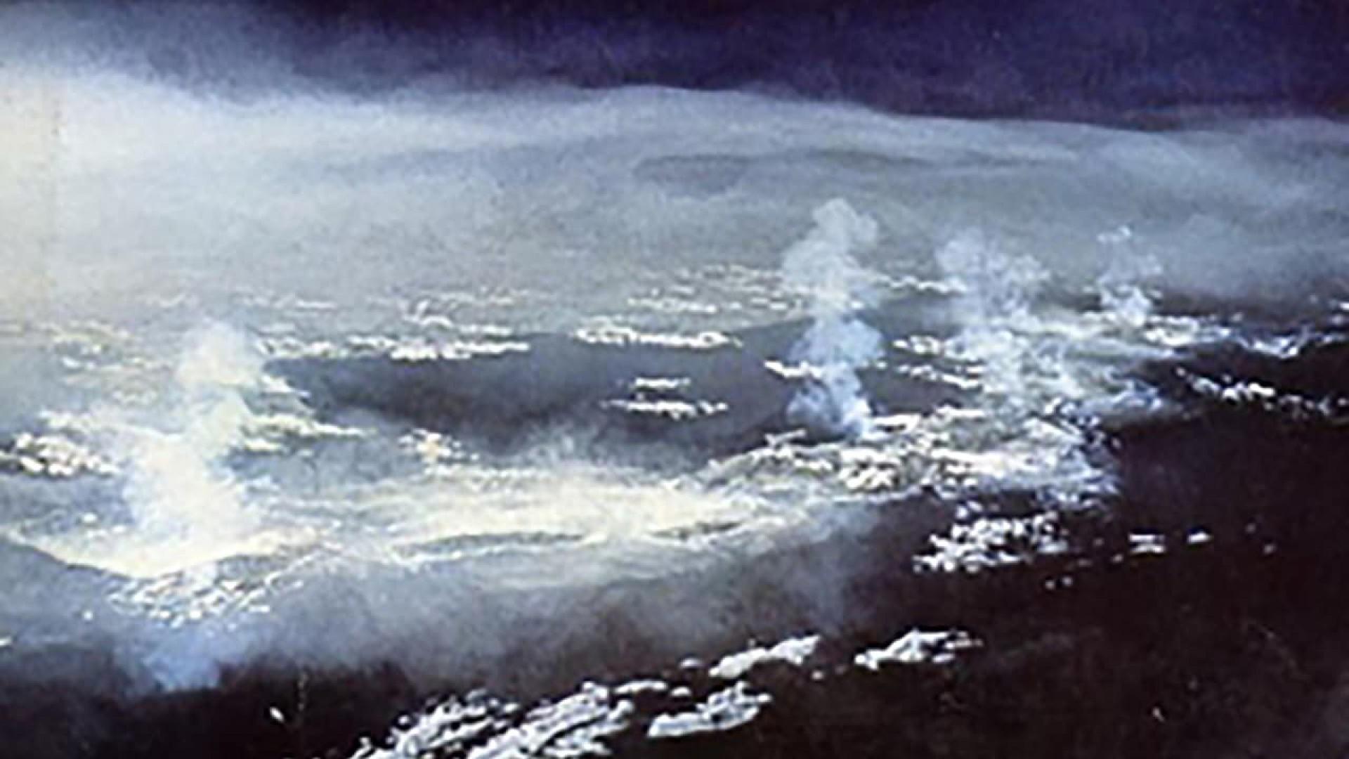 Submersion of Japan