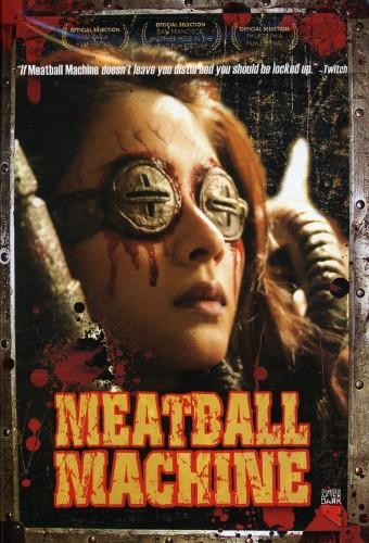 Meatball Machine