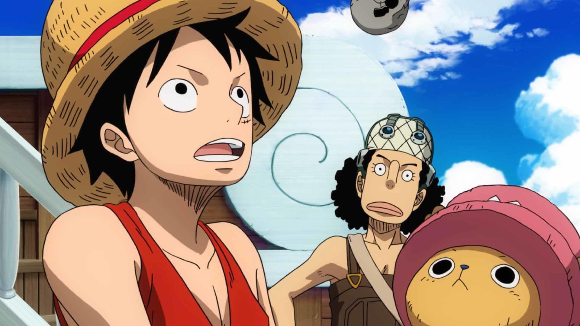 One Piece: Episode of Skypiea