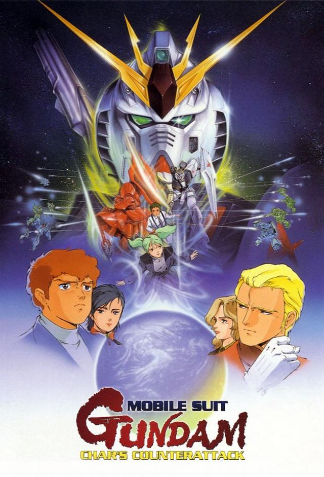 Mobile Suit Gundam: Char's Counterattack