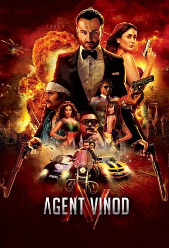 Agent Vinod