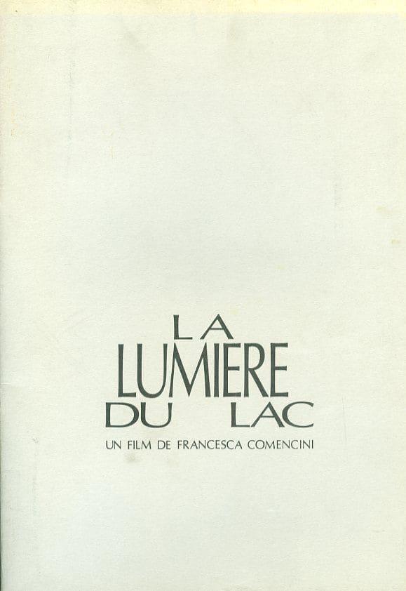 La lumière du lac