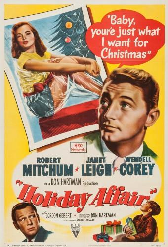 Holiday Affair