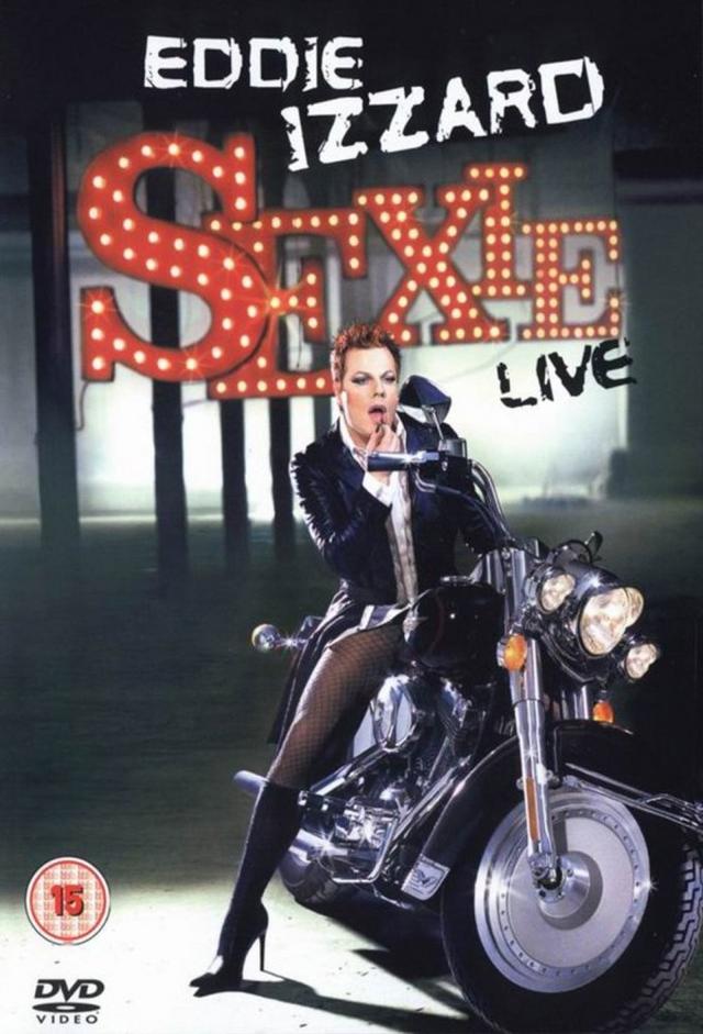 Eddie Izzard: Sexie