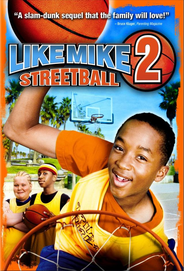 Like Mike 2: Streetball