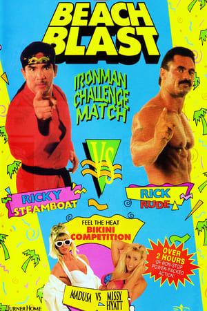 WCW Beach Blast 1992