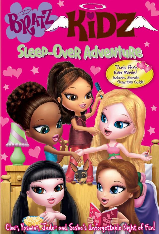 Bratz Kidz: Sleep-Over Adventure