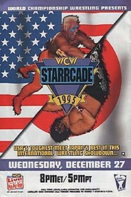 WCW Starrcade 1995