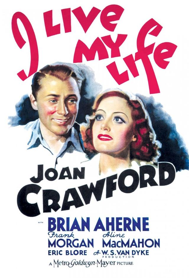 I Live My Life