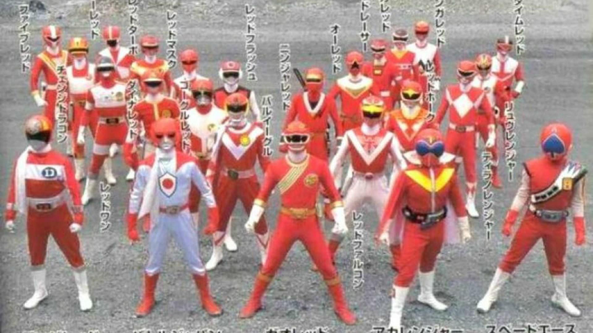 Hyakujuu Sentai Gaoranger vs. Super Sentai