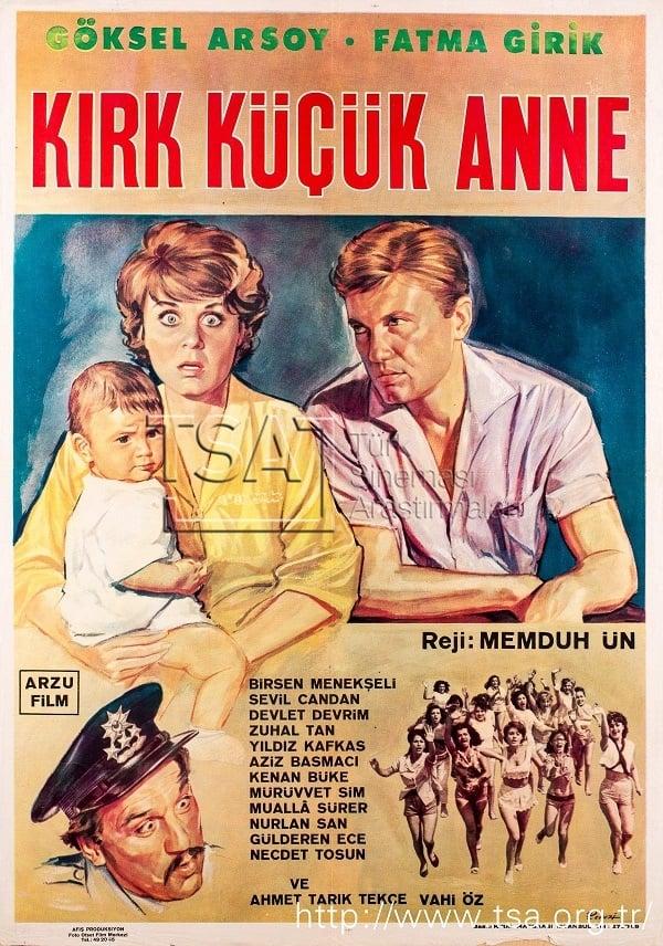 Forty Little Mothers