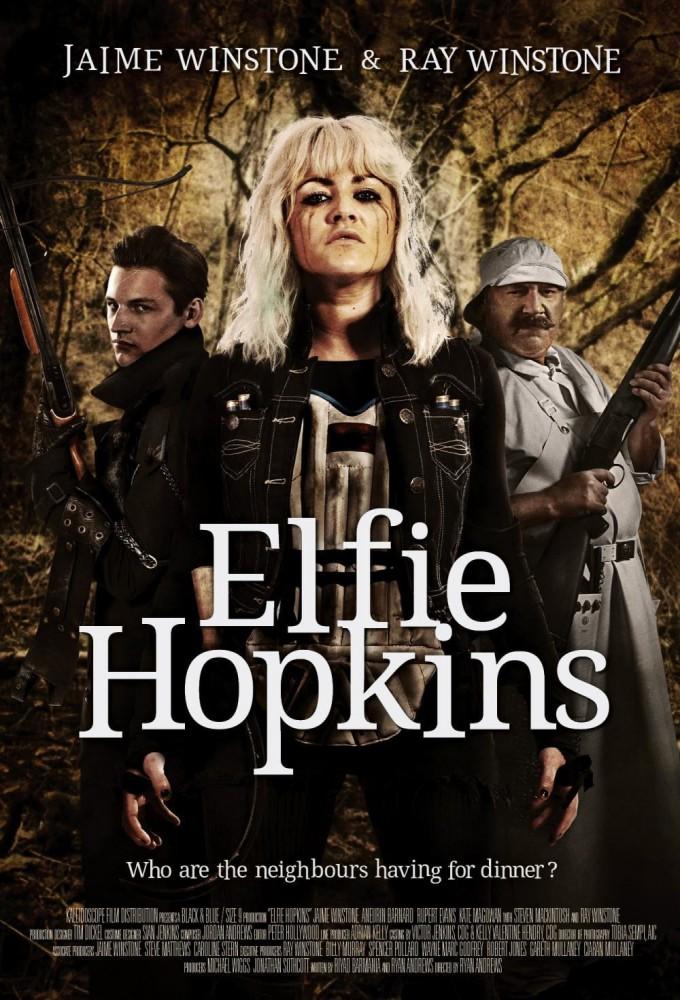 Elfie Hopkins
