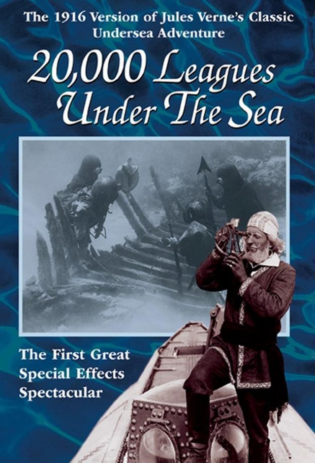 20,000 Leagues Under the Sea