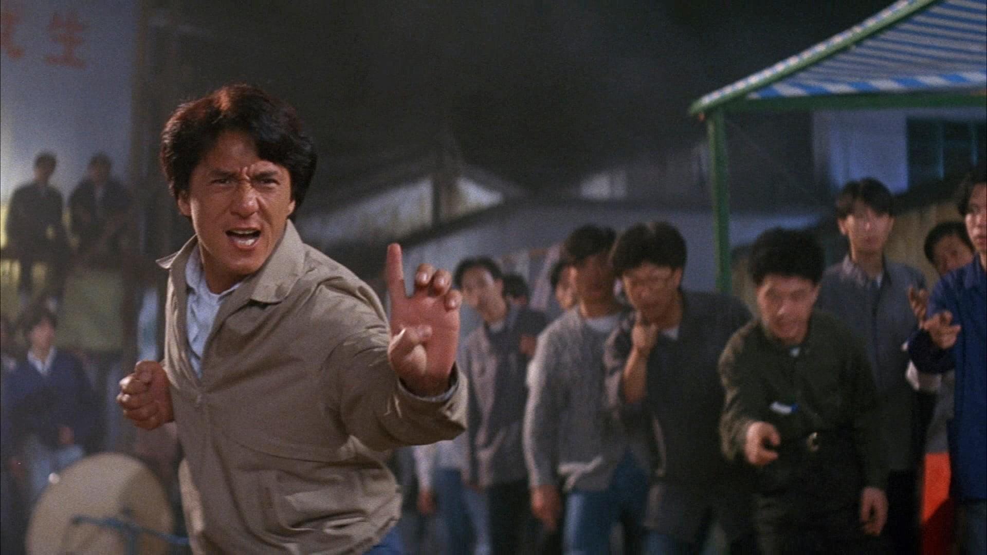 Police Story 3 - Supercop