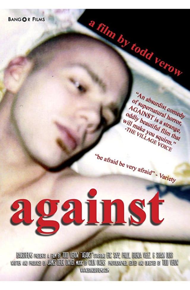 Against