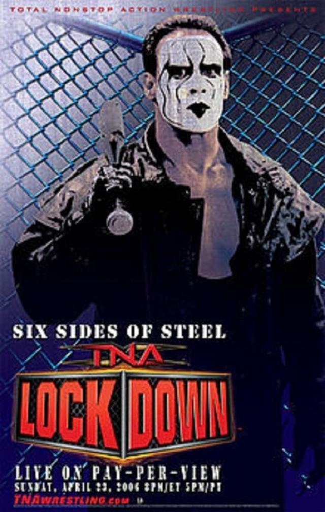 TNA Lockdown 2006